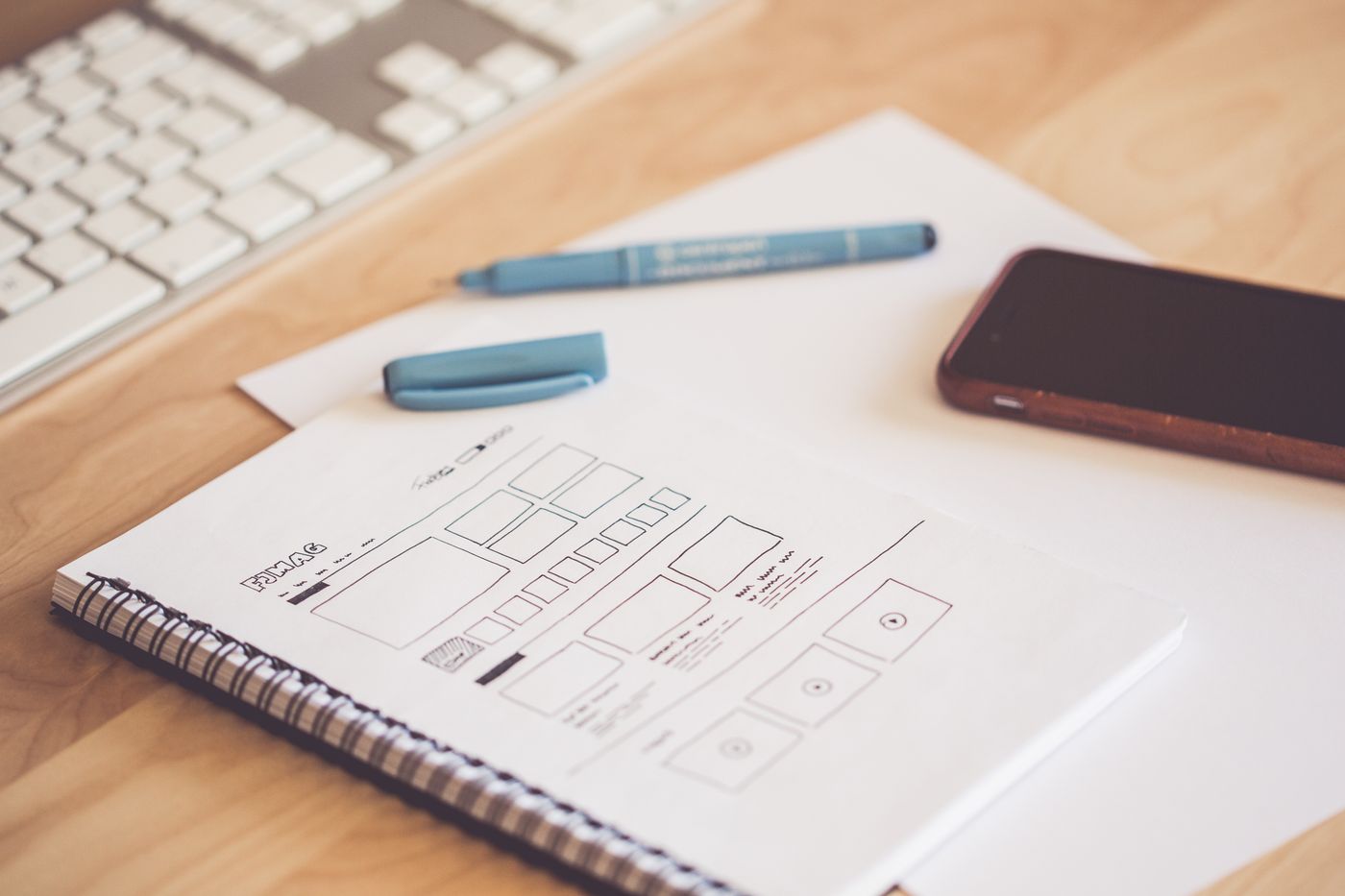Site vitrine WordPress : les 7 pages indispensables