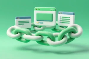 Netlinking · backlinks haute autorité