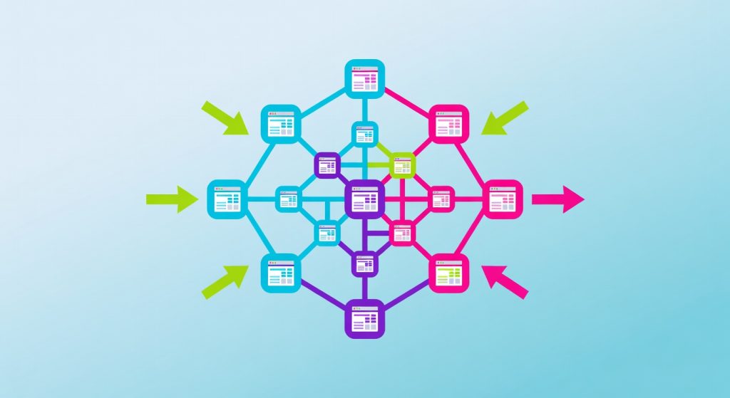 Acquisition de backlinks dofollow haute autorité contextuelle