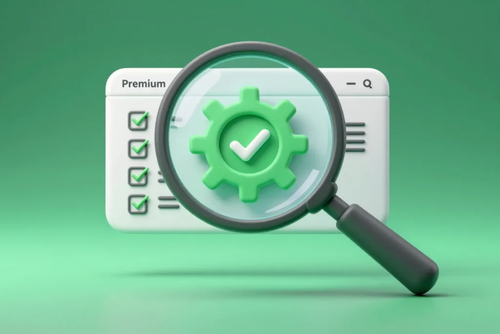 Audit technique SEO et diagnostic d’indexation Google
