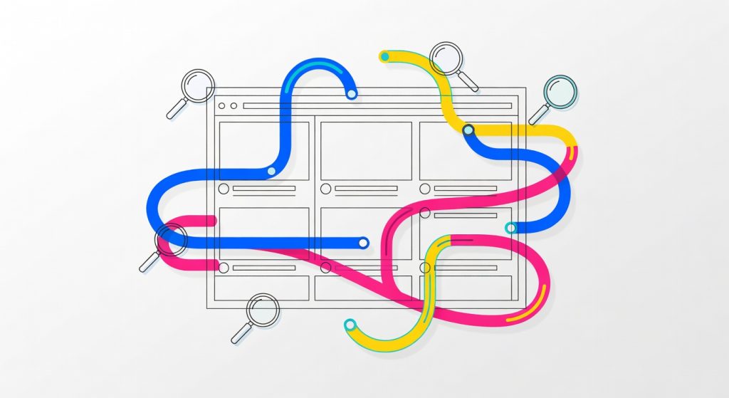 Audit UX et recherche utilisateur pour site web et application