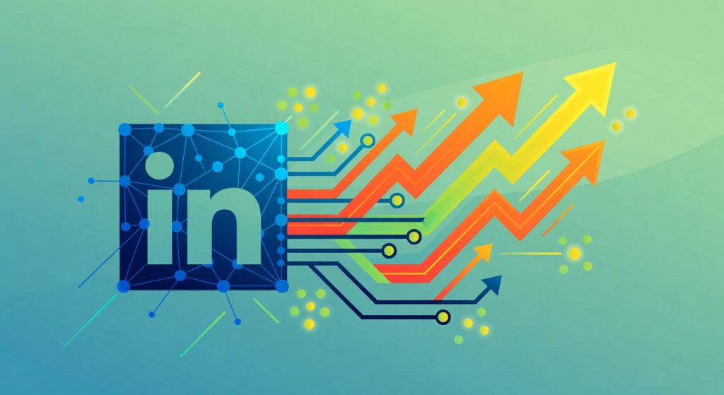 Campagne LinkedIn Ads pour générer des leads qualifiés