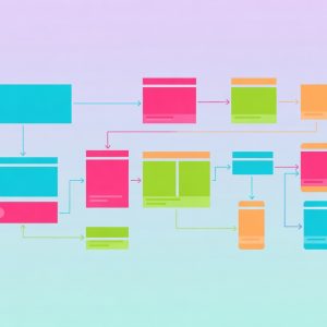 Conception de maquettes UI/UX et prototypes Figma pour application mobile