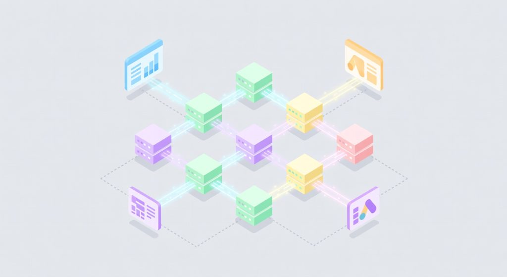 Configuration de tracking serveur avec Stape.io pour GA4, Google Ads et Meta
