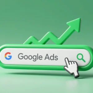Configuration et gestion de campagne Google Ads PPC et Performance Max