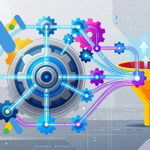 Configuration et gestion de campagne Google Ads PPC et Performance Max