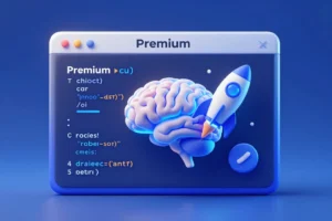 Correction d'erreurs et déploiement d'applications générées par IA