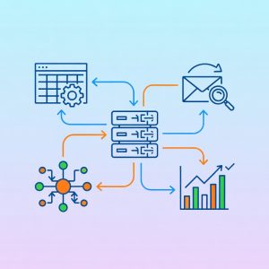 Correction des problèmes techniques site web et serveur