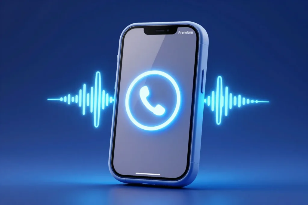 Création d’agent vocal IA pour automatisation d’appels
