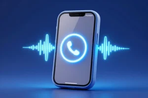 Création d'agent vocal IA pour automatisation d'appels