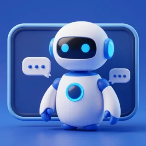 Création d&rsquo;application chatbot IA conversationnelle sur-mesure