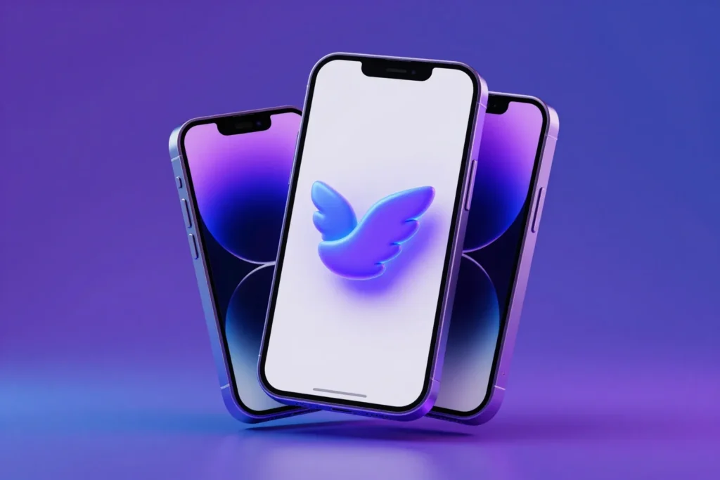 création application mobile flutter