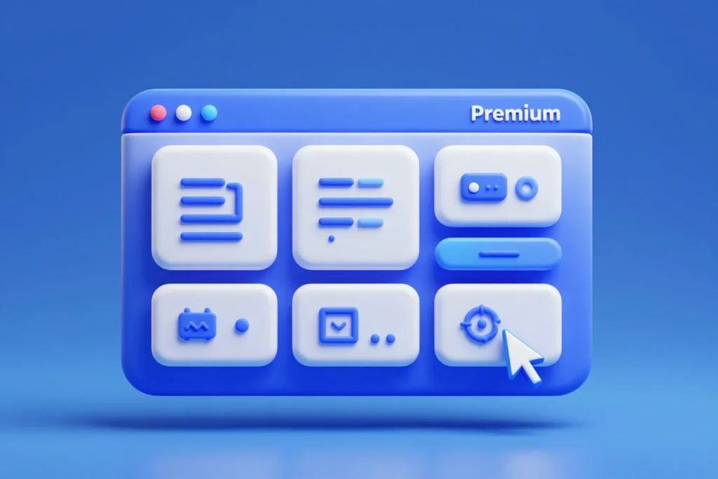 Création d’application web sur-mesure personnalisée