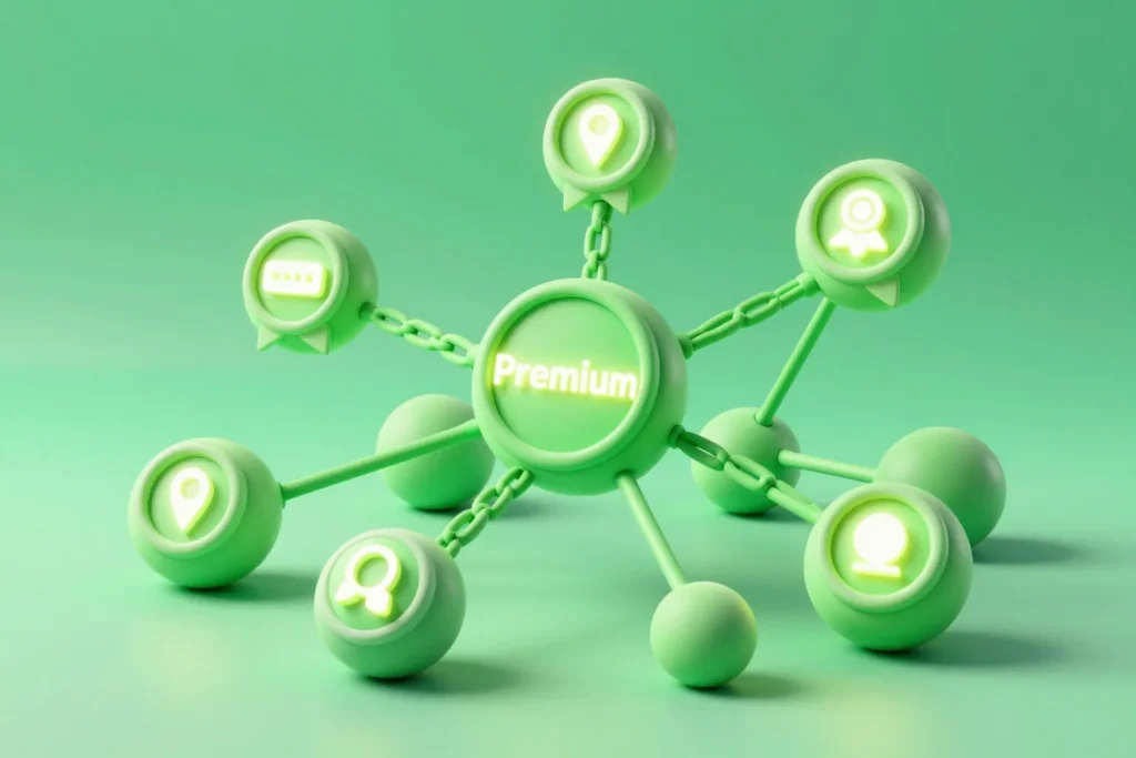 Création de backlinks dofollow haute autorité pour SEO