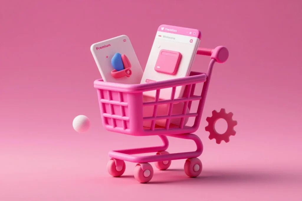 création boutique woocommerce