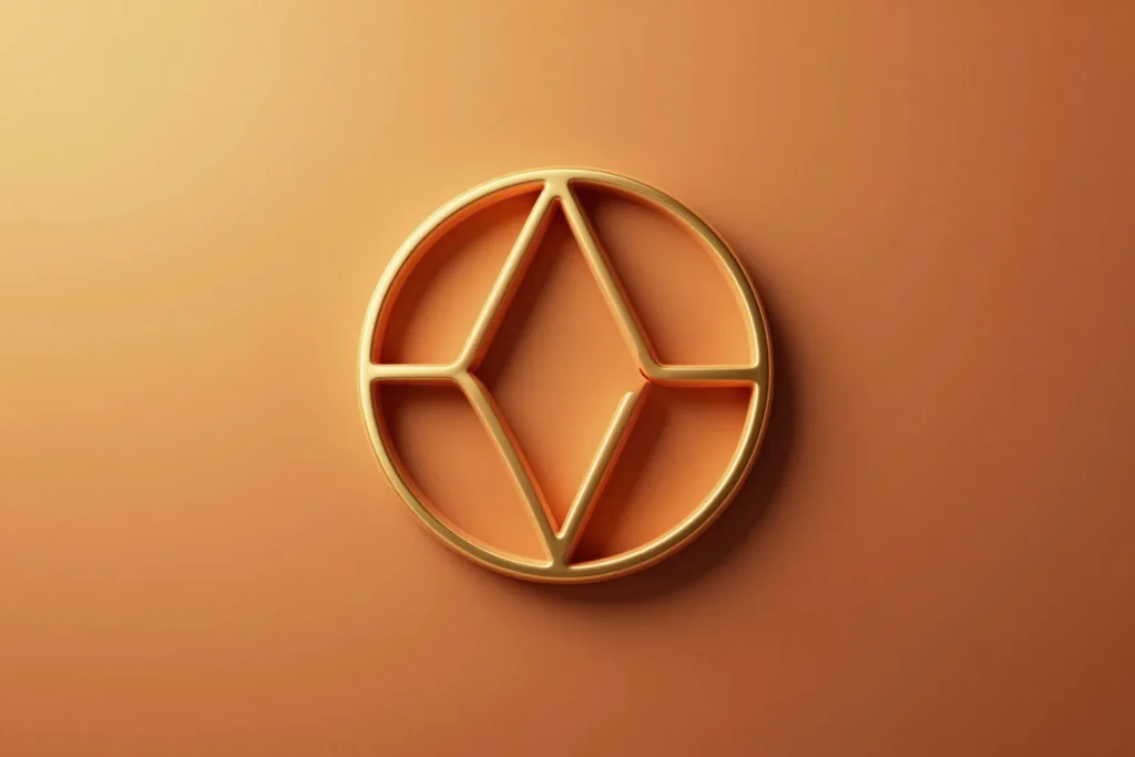 logo minimaliste entreprise