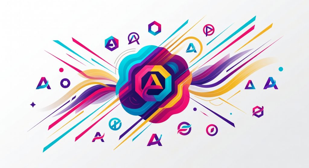 Création de logo professionnel et identité de marque