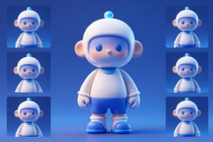Création de personnages cohérents en IA (images et vidéos)