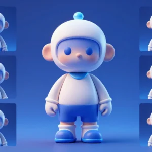 Création de personnages cohérents en IA (images et vidéos)