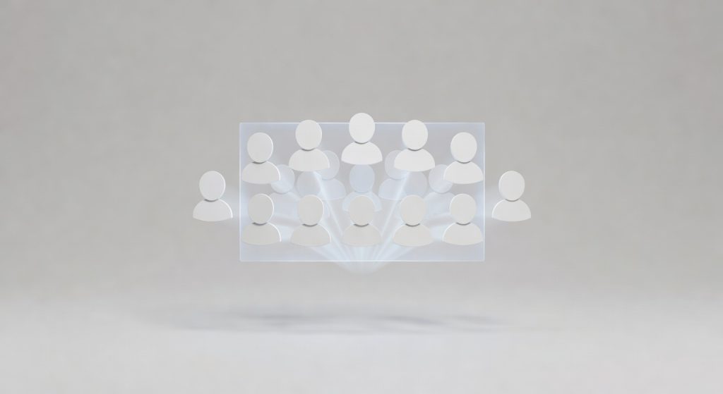 Création de portraits corporate IA en style unifié