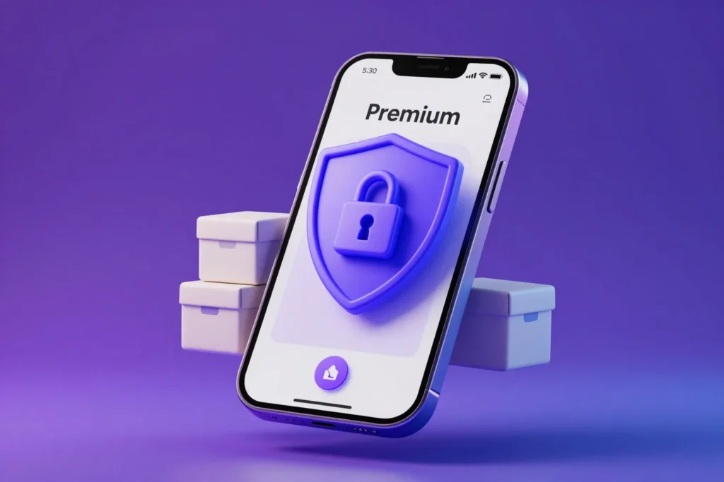 pwa e-commerce sécurisée