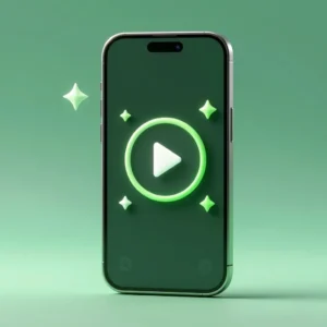 Création de vidéos publicitaires UGC et AI pour TikTok Ads