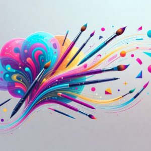Création d’illustrations numériques éditoriales et conceptuelles