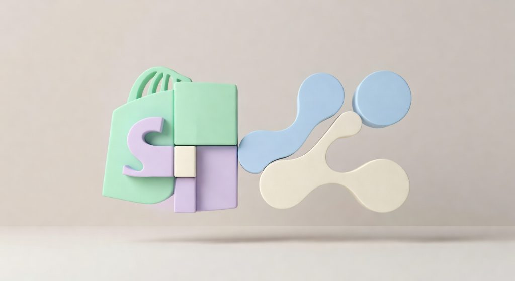 Création et refonte de boutique Shopify complète