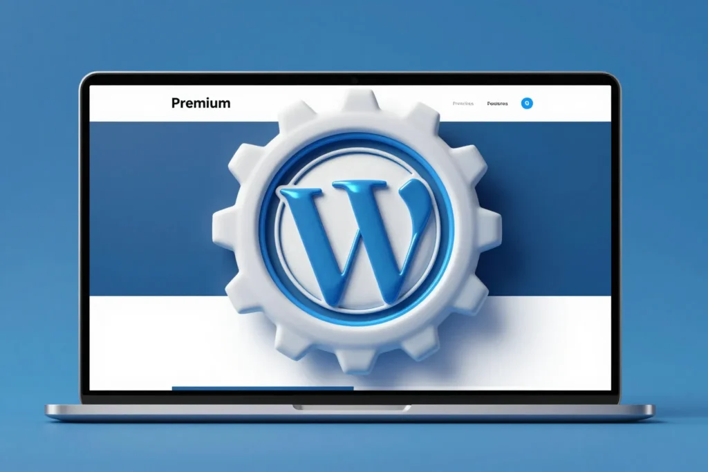Création et refonte de site vitrine WordPress professionnel