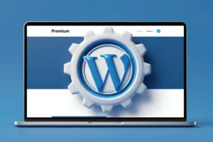 Site vitrine WordPress Complet · 7 pages et plus