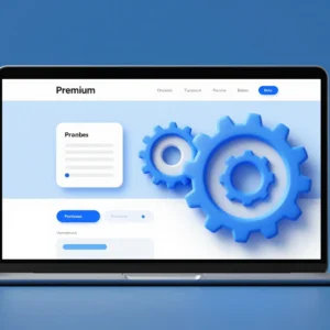 Création et refonte de site WordPress moderne pour entreprise