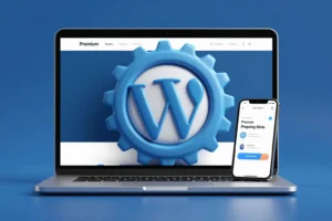Création et refonte de site WordPress responsive