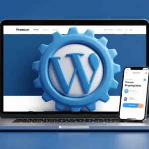 Création et refonte de site WordPress responsive