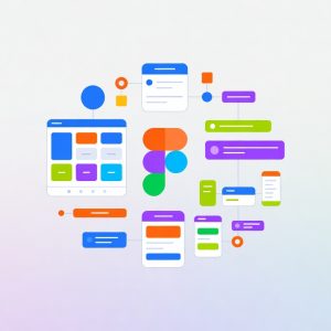 Design d’interface mobile UI/UX et maquettes Figma
