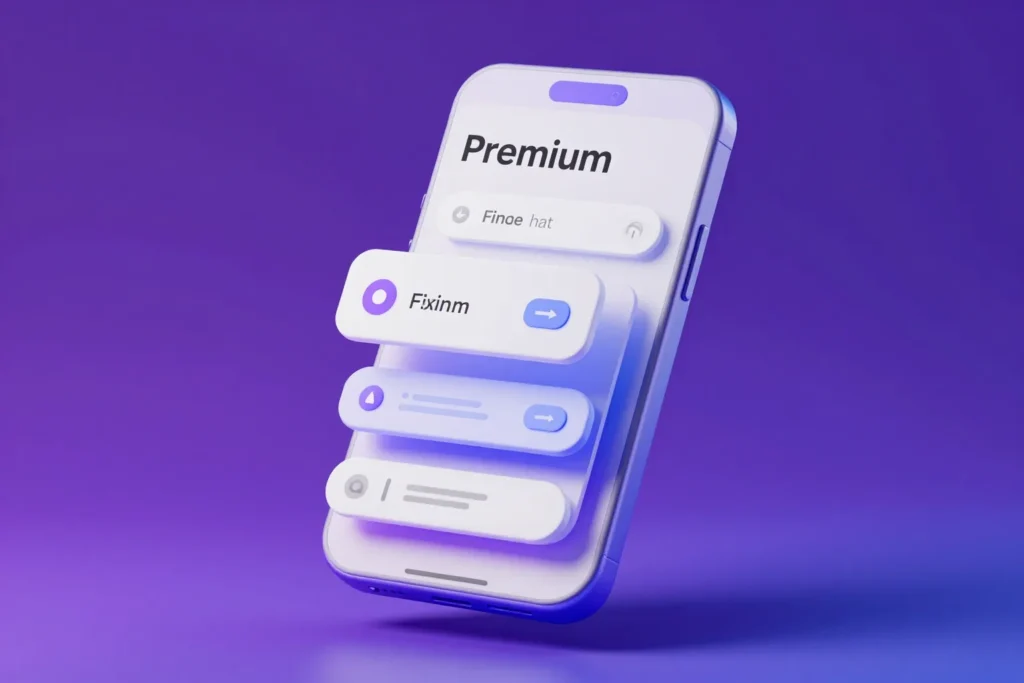 design application mobile figma