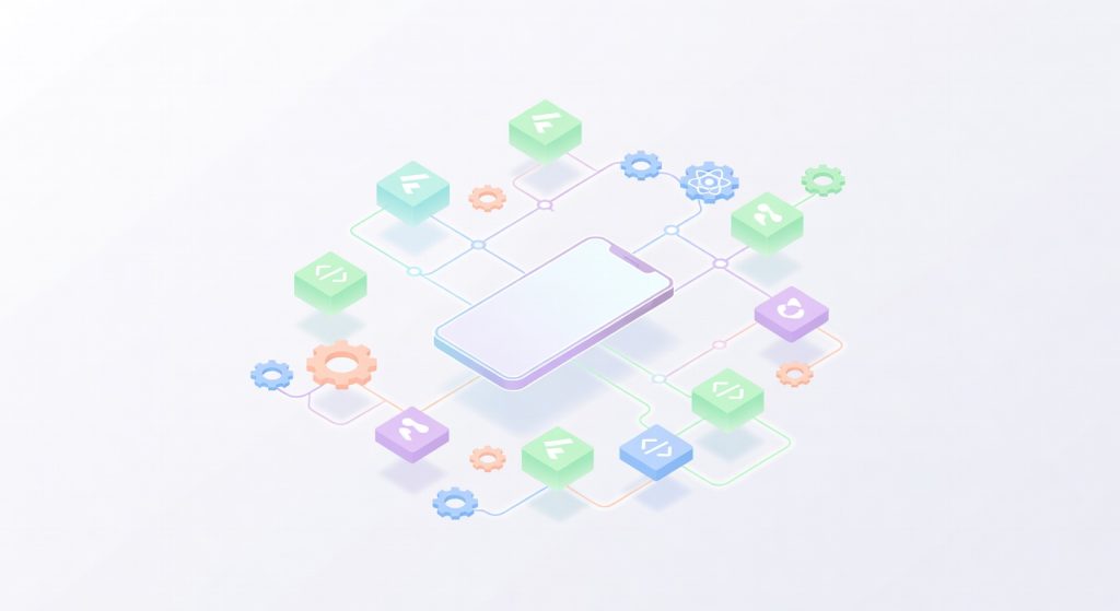 Développement d'application mobile React Native