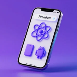 Développement d&rsquo;application mobile React Native