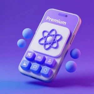 Développement d&rsquo;application mobile React Native sur-mesure