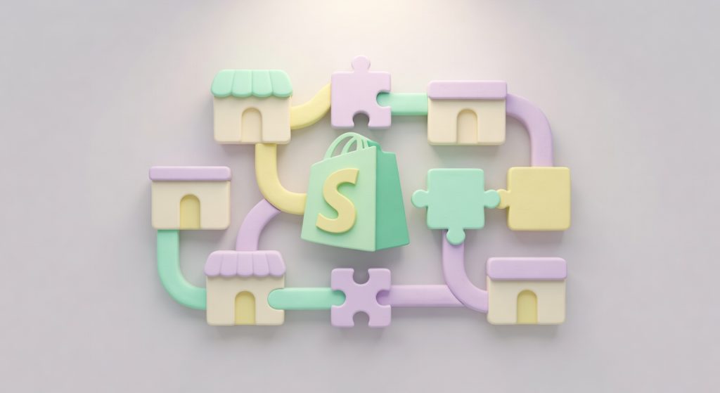 Développement d'application Shopify publique ou privée