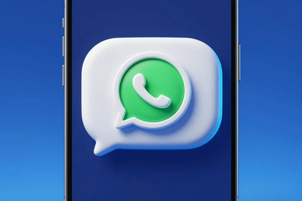 Développement de chatbot IA pour site web et WhatsApp