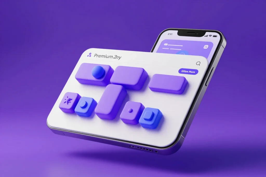 progressive web app glide
