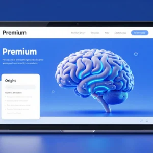 Développement de site web avec intelligence artificielle