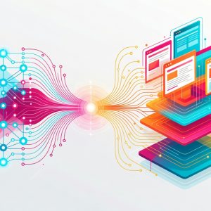 Développement de site web B2B full stack avec IA intégrée