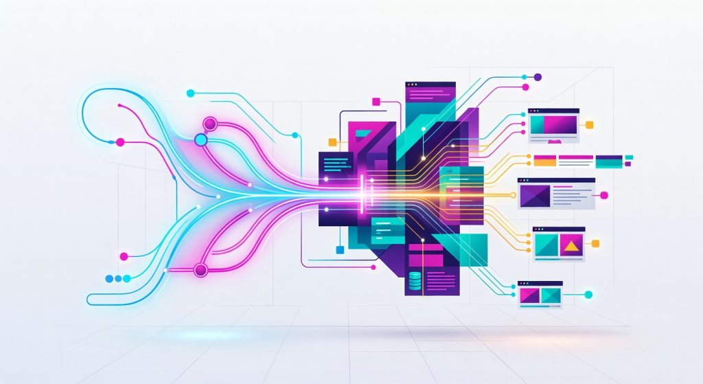 Développement de site web sur-mesure full stack