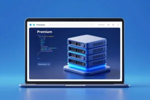 Développement de site web sur-mesure full stack