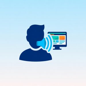 Enregistrement voix off américaine masculine pour e-learning