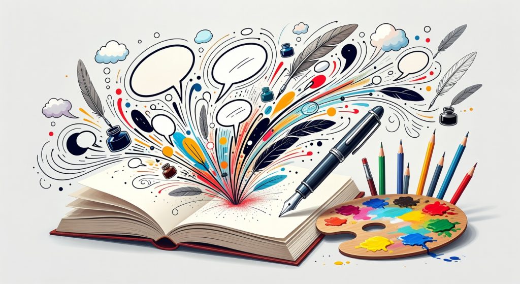 Illustration de dessin de presse et cartoon éditorial
