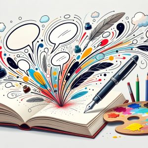 Illustration de dessin de presse et cartoon éditorial