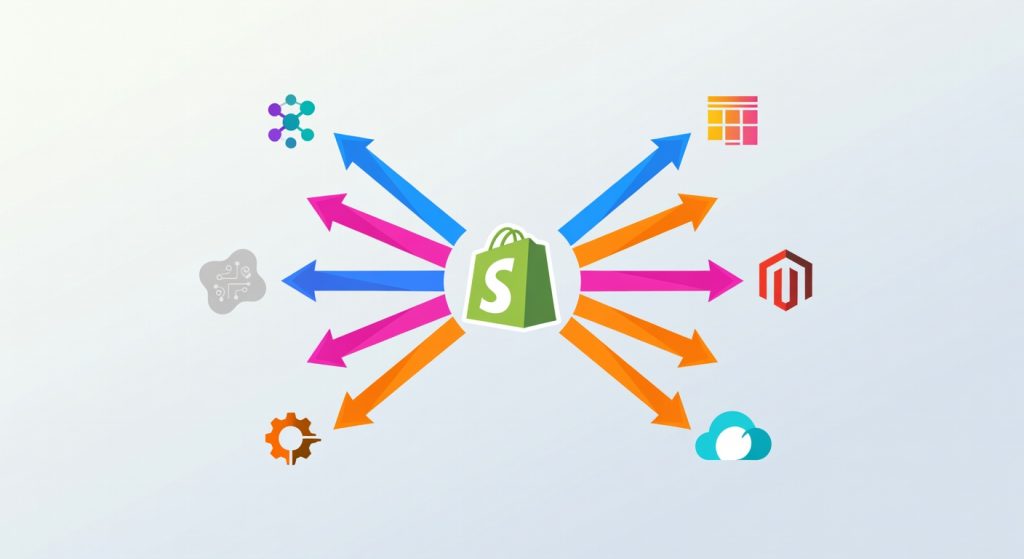 Migration de boutique e-commerce vers Shopify