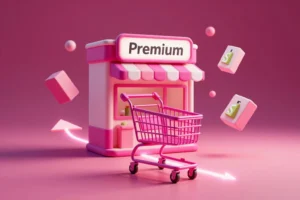 Migration Shopify → WooCommerce · sans perte SEO